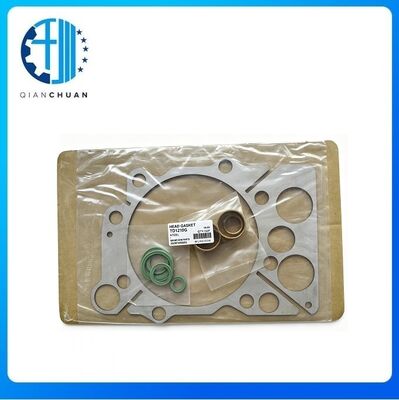 Head Gasket Kit 260818M065 Untuk Suku Cadang Mesin Deutz TD1210G