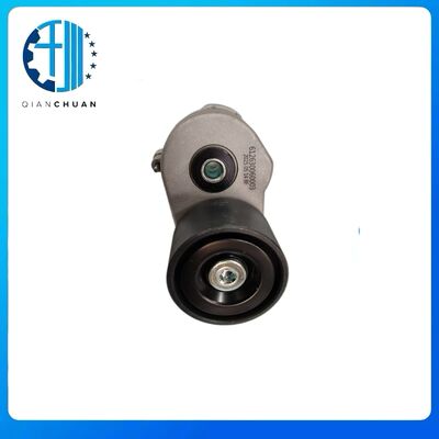 Pulley sabuk tensioner 612630060003 untuk Weichai WP12 Mesin suku cadang