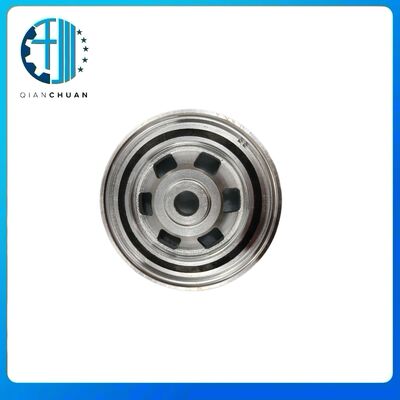 Pulley Crankshaft sabuk 500358194 503644434 untuk Iveco Daily 6012 suku cadang truk