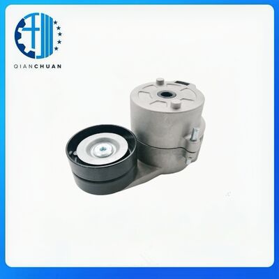 Pulley sabuk tensioner VOE21411884 untuk suku cadang mesin Volvo D7D D6D