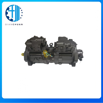 Suku Cadang Excavator Hyundai R220-5 Pompa Hidrolik K3V112DT-9C02-12T