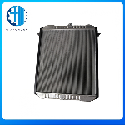 Suku Cadang Excavator Kobelco SK200-6 Radiator Air YN05P00024S001
