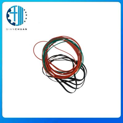 liner o-Ring untuk Suku Cadang Mesin Ekskavator Suku Cadang Mesin Cat C18